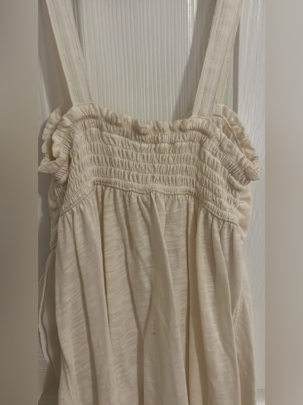 Abercrombie & Fitch Y2K babydoll top Small - Picture 3 of 11